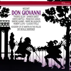 Don Giovanni, K.527 / Act 2: 