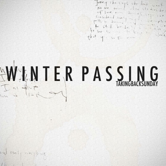 Cover artwork for Winter Passing