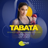 Best of Tabata 2020: 20 Songs for Workout with Vocal Cues artwork