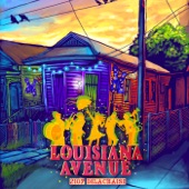 Going Back to New Orleans artwork