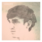 Young Man - Heading