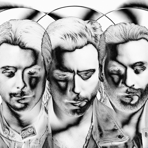 Art for Save The World by Swedish House Mafia