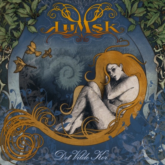 Cover artwork for Om Hundrede Aar Er Alting Glemt