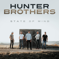 Hunter Brothers - State of Mind artwork