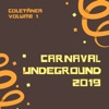 Coletânea Carnaval Underground - Single, 2019