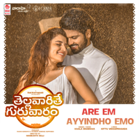 Kaala Bhairava - Are Em Ayyindho Emo (From 