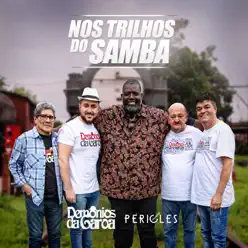 Nos Trilhos do Samba - EP - Demônios da Garoa