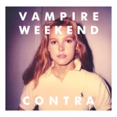 Vampire Weekend - I Think Ur A Contra