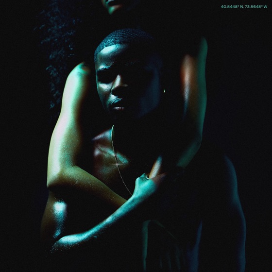 Cover artwork for Glued To You