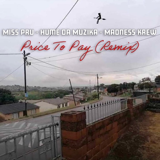 Cover artwork for Price to Pay (Remix)