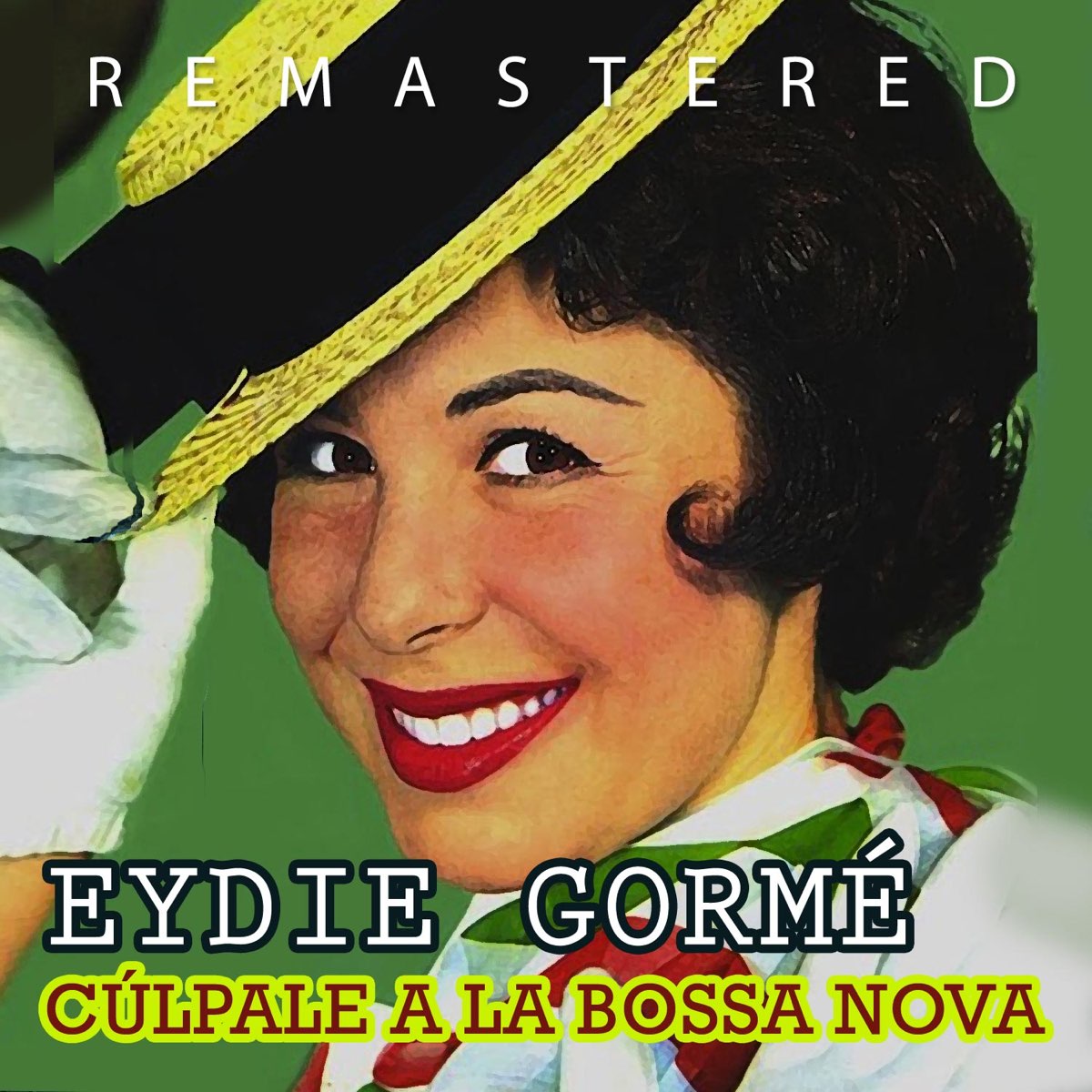 ‎Cúlpale a la bossa nova (Remastered) - EP by Eydie Gorme on Apple Music