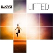 Lifted artwork