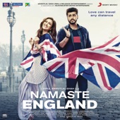 Namaste England (Original Motion Picture Soundtrack)