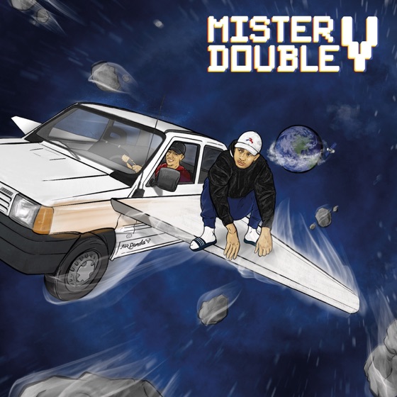 Cover artwork for Gville (feat. Tortoz)