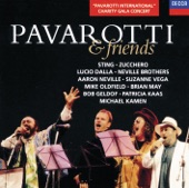 Caruso (Live at "Pavarotti International" Charity Gala Concert,  Modena 1992) artwork