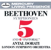 Beethoven: Symphonies Nos. 5 & 6/The Creatures of Prometheus Overture, 1997