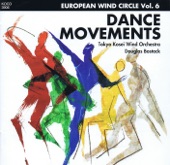 Dance Movements (European Wind Circle) artwork