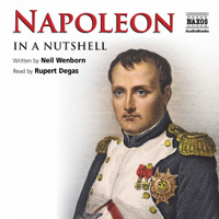 Neil Wenborn - Napoleon – In a Nutshell artwork