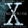 The Truth and the Light: Music from The X-Files artwork