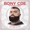Há um Tempo pra Tudo (feat. Kenedy Gomes) - BONY CDE lyrics