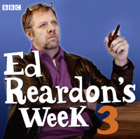 Andrew Nickolds & Christopher Douglas - Ed Reardon's Week: The Complete Third Series artwork