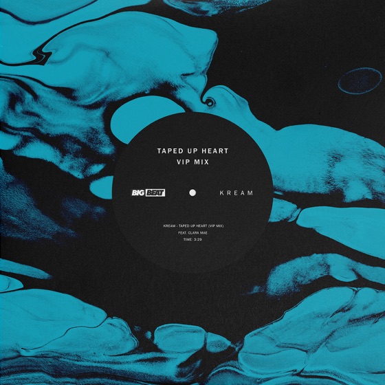 Cover artwork for Taped Up Heart (feat. Clara Mae) [VIP Mix]