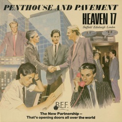 PENTHOUSE AND PAVEMENT cover art