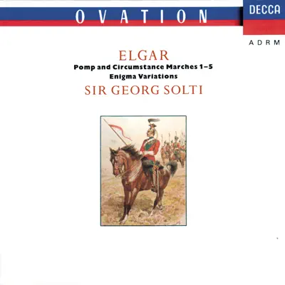 Elgar: Enigma Variations - Pomp & Circumstance Marches - Cockaigne Overture - London Philharmonic Orchestra