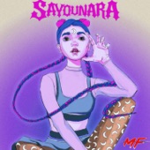 Sayounara artwork