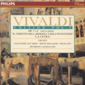 12 Violin Concertos, Op. 9 - "La cetra" - Concerto No. 10 in G Major, RV 300: I. Allegro molto artwork
