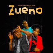 Zuena (feat. Rayvanny & Mbosso) artwork