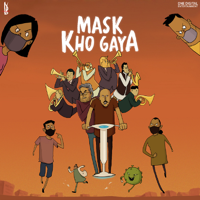 Vishal Bhardwaj & Vishal Dadlani - Mask Kho Gaya - Single artwork