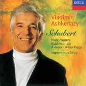 Schubert: Sonata in A, D. 959 - 4 Impromptus