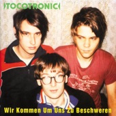 Tocotronic - Schritte auf der Treppe