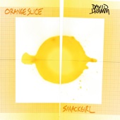 David Dramm: Orange Slice / Smackgirl artwork