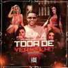 Toda de Vermelho - Single album lyrics, reviews, download