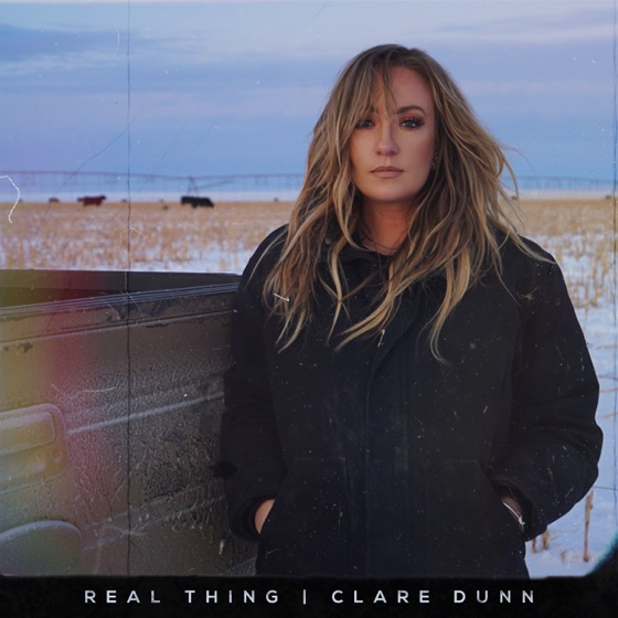 Cover artwork for Real Thing