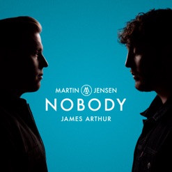 NOBODY cover art