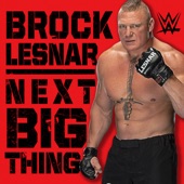 WWE: Next Big Thing (Brock Lesnar) artwork