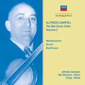 Violin Concerto in E Minor, Op. 64, MWV O14: 3. Allegro non troppo - Allegro molto vivace artwork