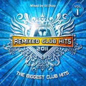 The Remixed Club Hits 2011 Vol 1 artwork
