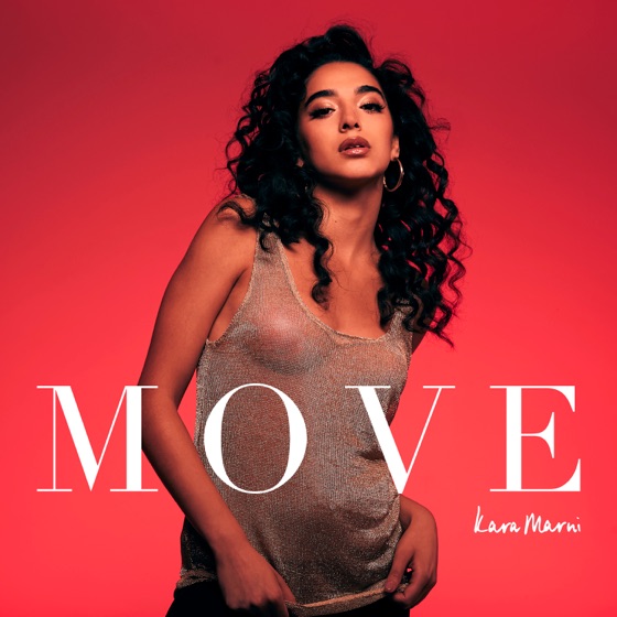 Cover artwork for Move