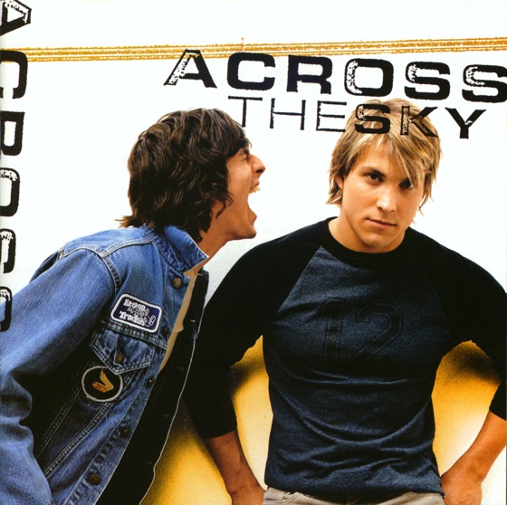 Cover artwork for Persistence