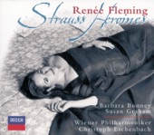 Renée Fleming - Strauss Heroines artwork