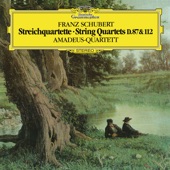 Schubert: String Quartet No.10 In E Flat Major, D.87; String Quartet No. 8 In B Flat Major, D.112 (Op. Post. 168); String Quartet No.9, D.173 artwork