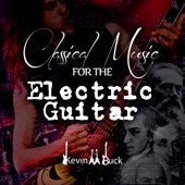 24 Caprices for Violin, Op. 1: No. 24 in A Minor (Arr. for Electric Guitar by Kevin M Buck) artwork