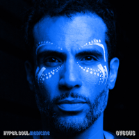 OVEOUS - Hyper Soul: MEDICINE - EP artwork