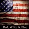 Red. White & Blue artwork