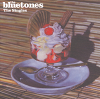 The Bluetones - The Bluetones: The Singles artwork