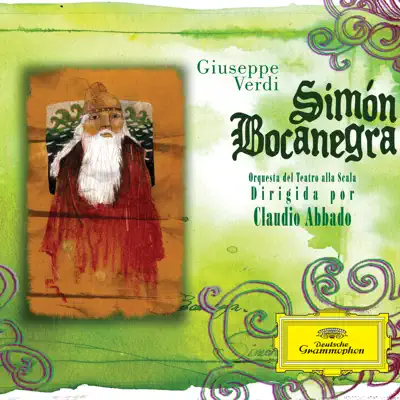 Verdi: Simón Boccanegra (Colección de Ópera para Niños) - Claudio Abbado Verdi: Simón Boccanegra (Colección de Ópera para Niños) - Claudio Abbado